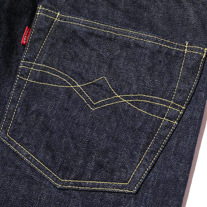 JELADO（ジェラード） デニム Age of Longing Black tag 301EXX