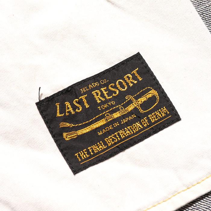 JELADO（ジェラード） デニム Age of Longing Black tag 301EXX