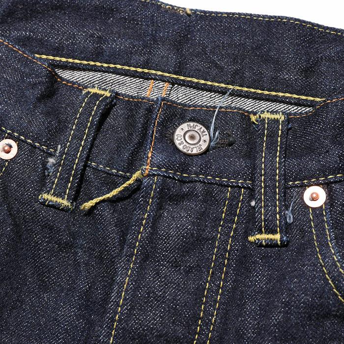 JELADO（ジェラード） デニム Age of Longing Black tag 301EXX