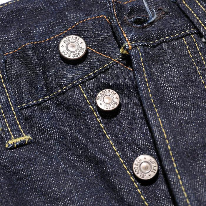 JELADO（ジェラード） デニム Age of Longing Black tag 301EXX