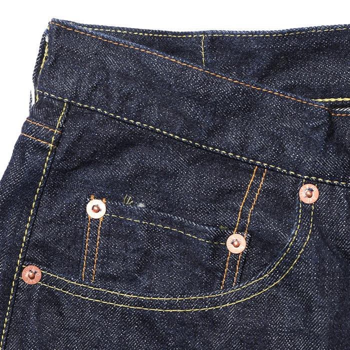 JELADO（ジェラード） デニム Age of Longing Black tag 301EXX