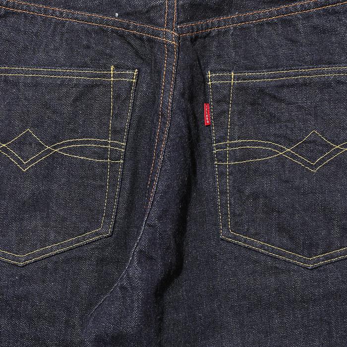 JELADO（ジェラード） デニム Age of Longing Black tag 301EXX