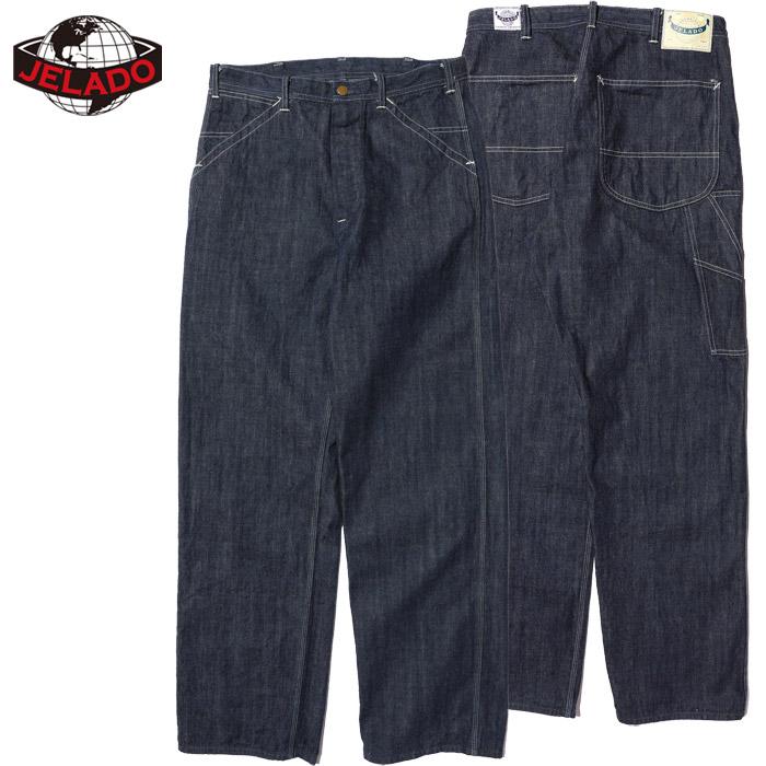 JELADO ジェラード パンツ デニム 311W Painter Pants JP94311W