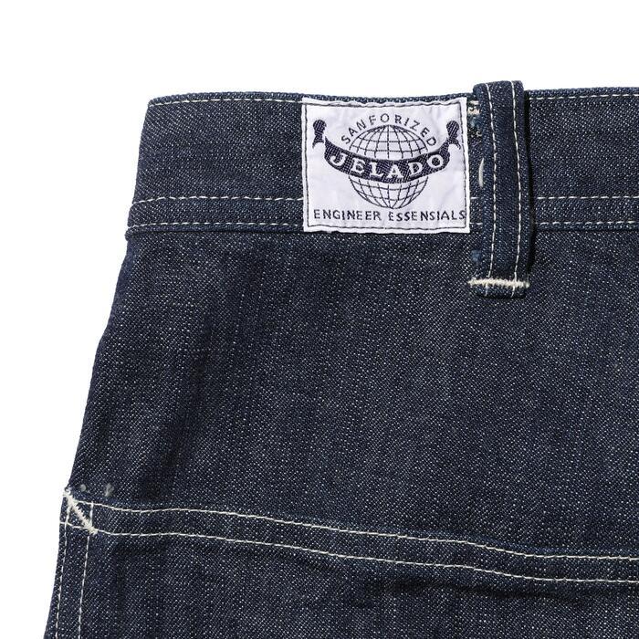 JELADO 311W デニム ペインターパンツ Lサイズ JELADO 311W PainterPants 青タグデニムペインターパンツ - TRAVIS