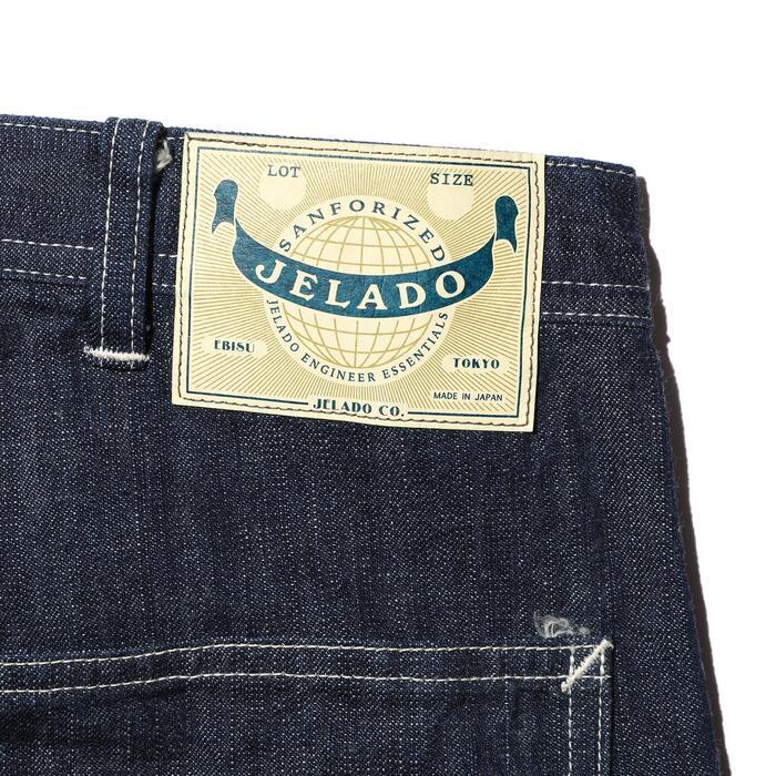 JELADO 311W デニム ペインターパンツ Lサイズ JELADO ジェラード パンツ デニム 311W Painter Pants JP94311W