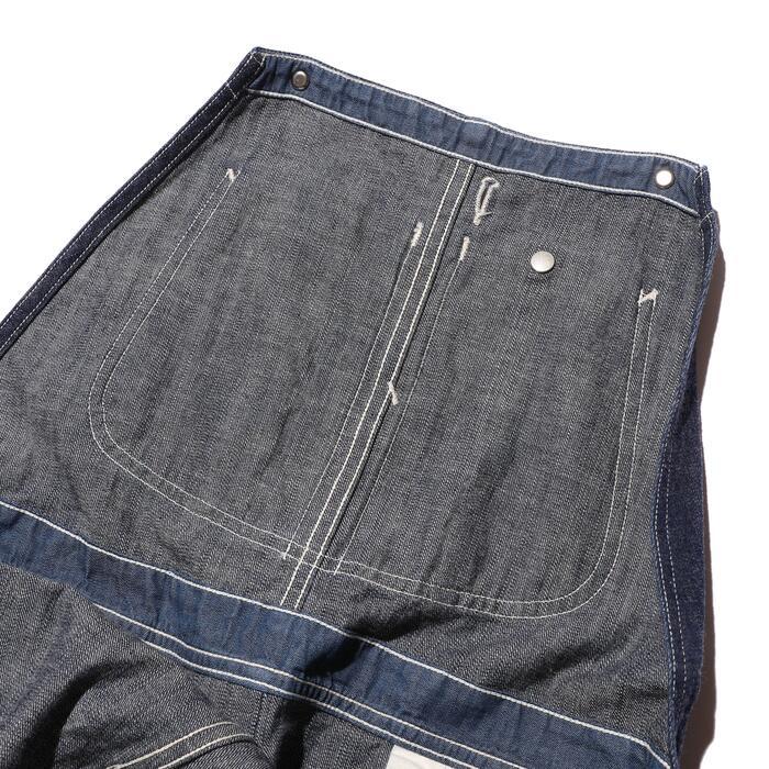 ジェラード　オーバーオール JELADO / ジェラード 今季の人気シリーズ 青タグオーバーオール