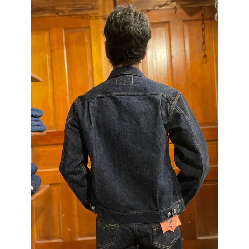 JELADO ジェラード デニムジャケット 55Denim Jacket 55デニム