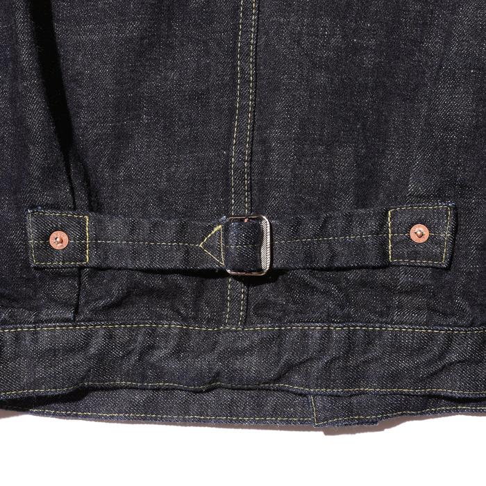 JELADO（ジェラード） デニムジャケット Age of Longing Black Tag