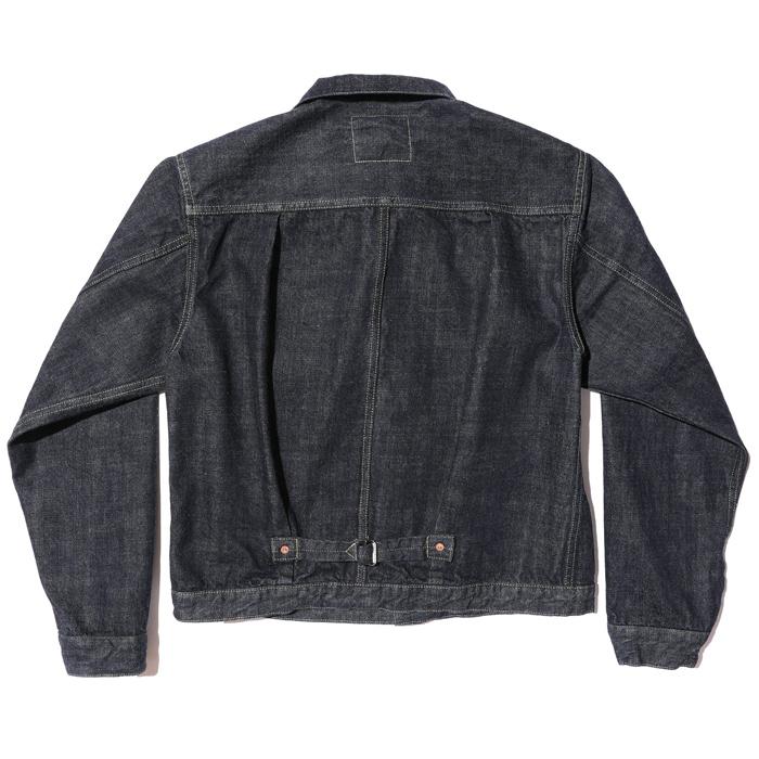 JELADO（ジェラード） デニムジャケット Age of Longing Black Tag