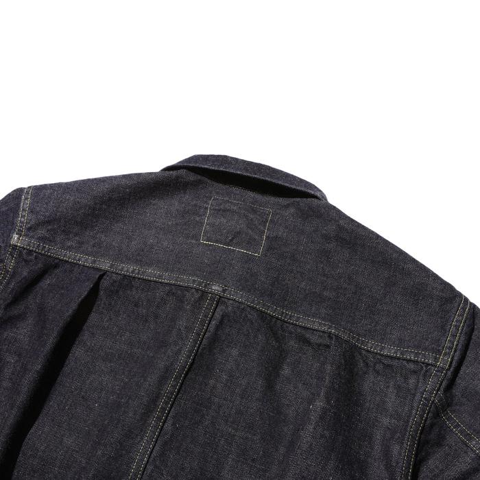 JELADO ジェラード デニムジャケット Age of Longing Black Tag 407EXX Size40(L)~44(XXL) JP94407EDの画像