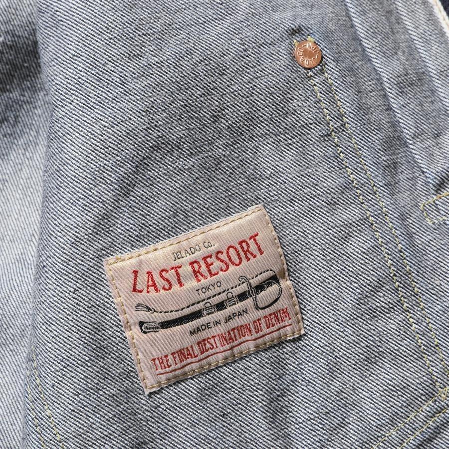 JELADO（ジェラード） デニムジャケット Age of Longing S407XX