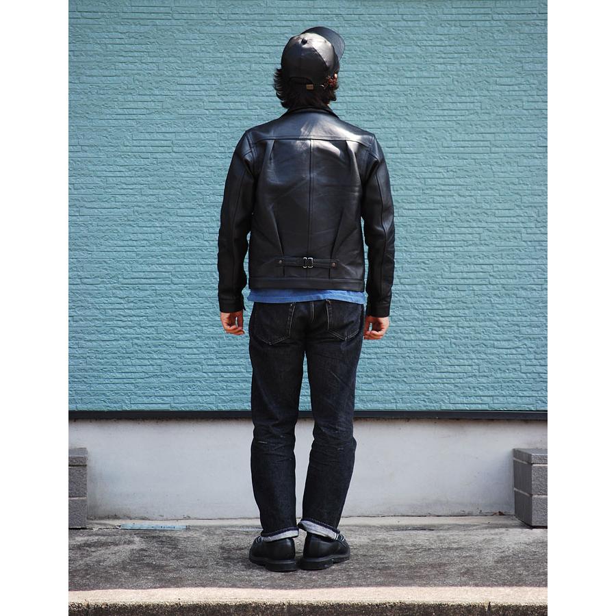 JELADO ジェラード ジャケット 44Leather Jacket 44 レザー