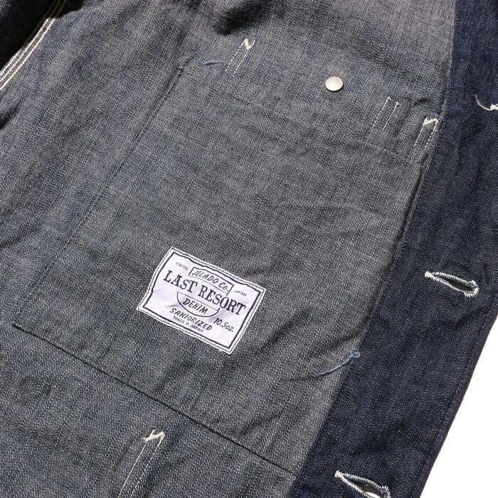 ジェラード　491J カバーオール 楽天市場】JELADO ジェラード 491J Coverall カバーオール JP94491J 青