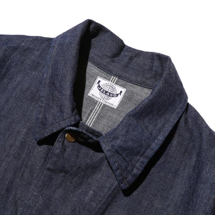 JELADO（ジェラード） ジャケット カバーオール 491J Coverall