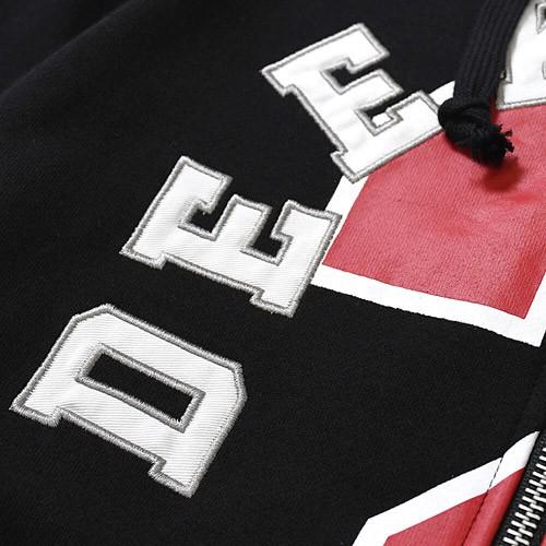 Lafayette ラファイエット パーカー DEEKNOWS? FULL ZIP HOODED 