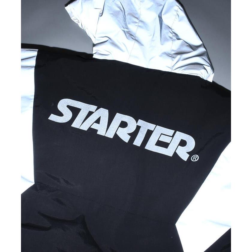 Lafayette × STARTER BLACK LABEL ラファイエット HOCKEY ANORAK 