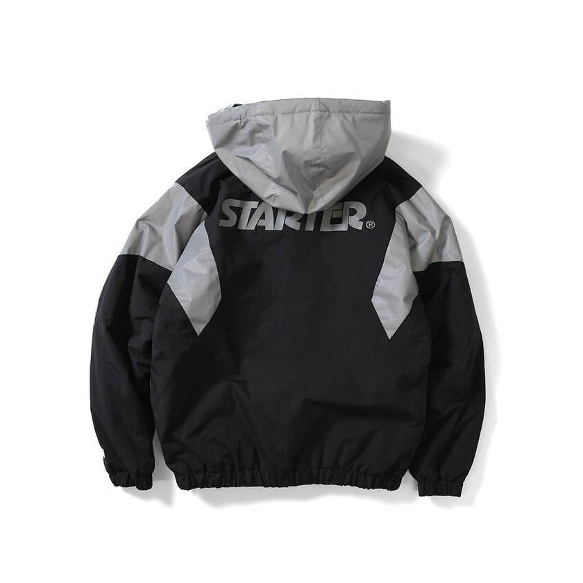 Lafayette × STARTER BLACK LABEL ラファイエット HOCKEY ANORAK 