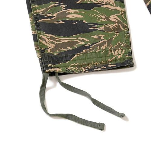 Lafayette ラファイエット タイガーカモ MILITARY CARGO PANTS カーゴ