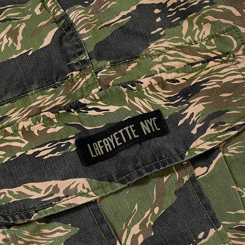 Lafayette ラファイエット タイガーカモ MILITARY CARGO PANTS カーゴ