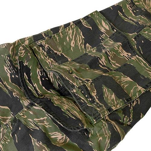 Lafayette ラファイエット タイガーカモ MILITARY CARGO PANTS カーゴ