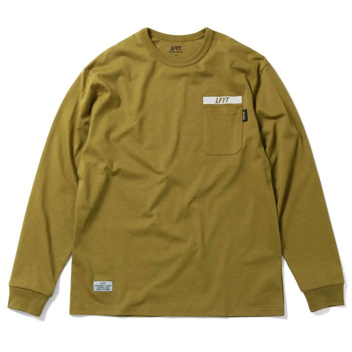 Lafayette（ラファイエット） LFYT Tシャツ CORDURA MILITARY POCKET L 