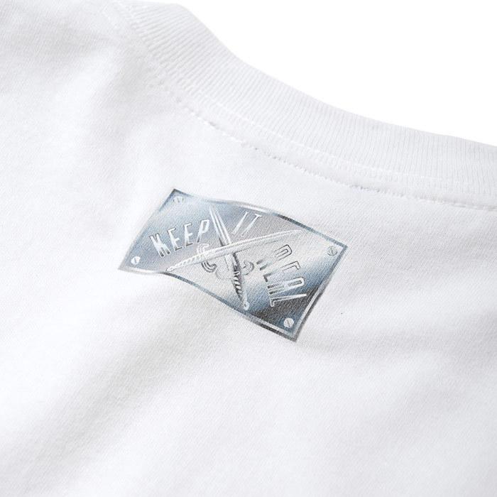 Lafayette（ラファイエット） LFYT Tシャツ METALLIC LAFAYETTE LOGO L