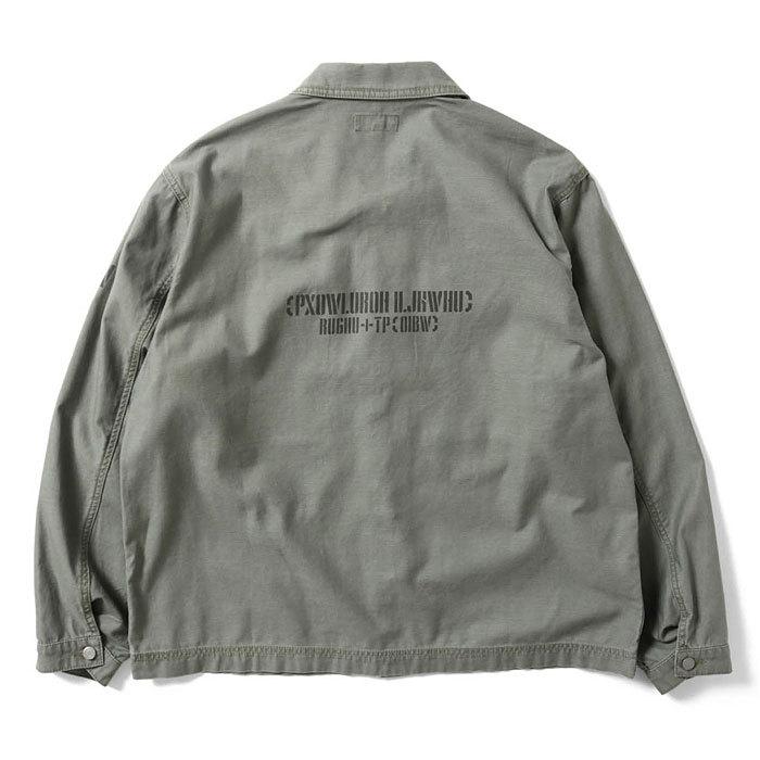Lafayette（ラファイエット） LFYT シャツ MILITARY CODE FLIGHT