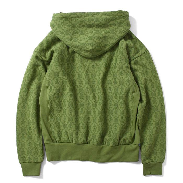 Lafayette LFYT ラファイエット パーカー DAMASK PATTERN LAFAYETTE  