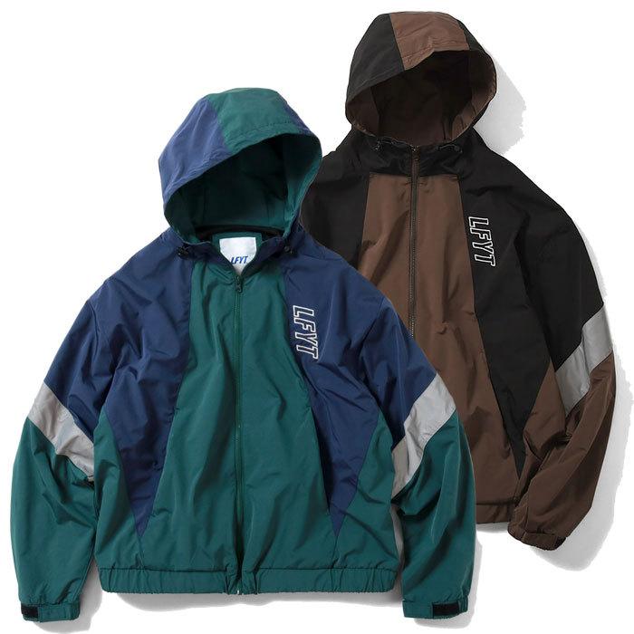 LFYT ラファイエット ジャケット REFLECTOR TRACK JACKET LFYT ラファイエット ジャケット REFLECTOR TRACK JACKET