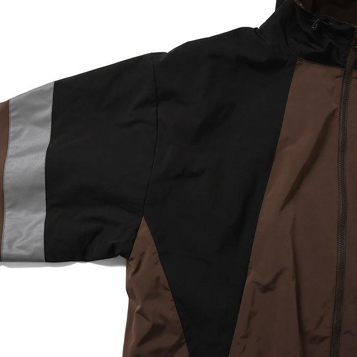 LFYT ラファイエット ジャケット REFLECTOR TRACK JACKET トラック