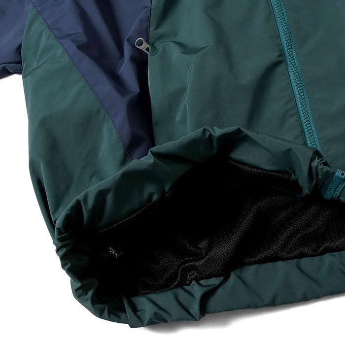 Lafayette ラフェイエット 21AW REFLECTOR TRACK JACKET リフレクタートラックジャケット LA211002 ブラック LFYT ラファイエット ジャケット REFLECTOR TRACK JACKET トラック