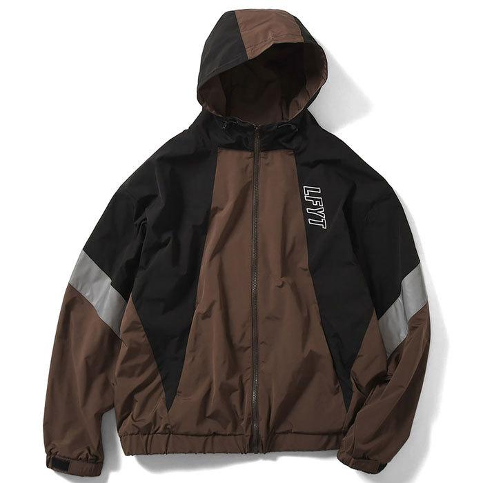 LFYT ラファイエット ジャケット REFLECTOR TRACK JACKET LFYT ラファイエット ジャケット REFLECTOR TRACK JACKET
