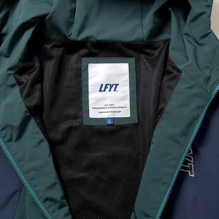 LFYT ラファイエット ジャケット REFLECTOR TRACK JACKET トラック
