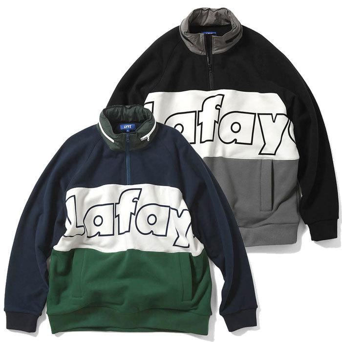 Lafayette LOGO CLASSIC SWEAT ANORAK-