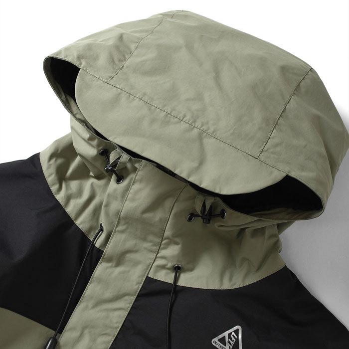 LFYT ラファイエット マウンテンパーカー X-TREME OUTDOOR LOGO LFYT ラファイエット マウンテンパーカー X-TREME OUTDOOR LOGO