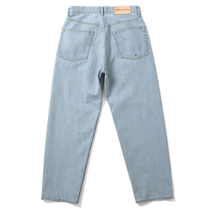 Lafayette（ラファイエット） LFYT デニム 5 POCKET WASHED DENIM