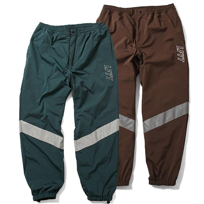 LFYT ラファイエット パンツ REFLECTOR TRACK PANTS トラックパンツ