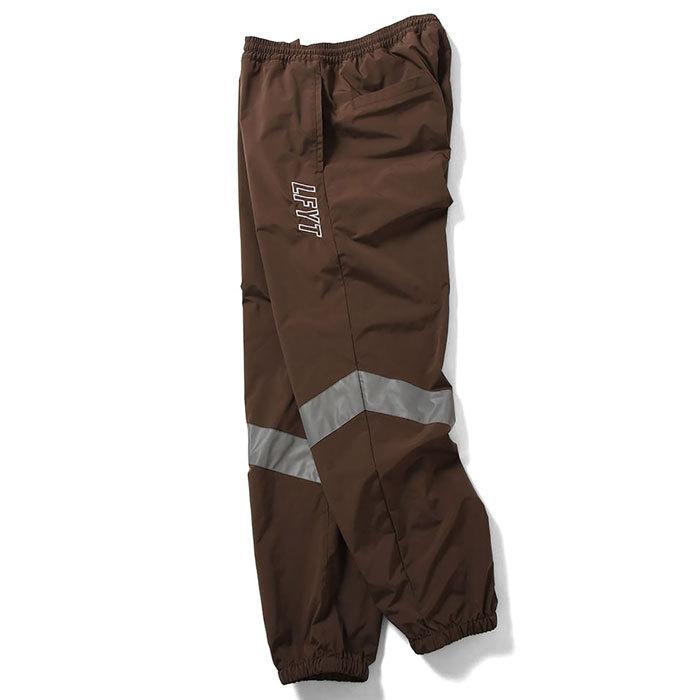 LFYT ラファイエット パンツ REFLECTOR TRACK PANTS トラックパンツ