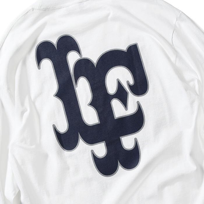 LFYT Tシャツ ラファイエット BIG LF L/S TEE LA220107 半袖