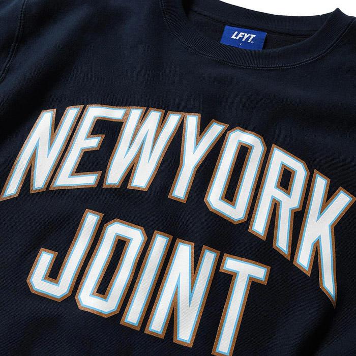 Lafayette（ラファイエット） LFYT スウェット NEW YORK JOINT