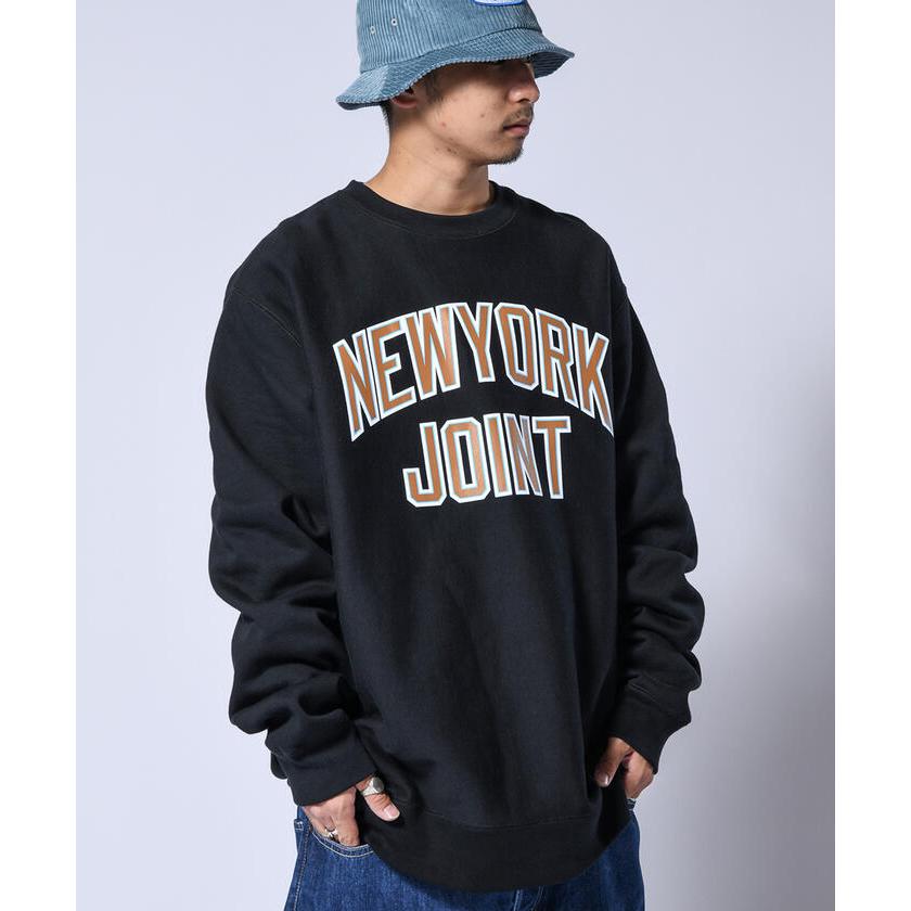 LFYT スウェット ラファイエット NEW YORK JOINT CREWNECK LA220705 トレーナー エルエフワイティー｜first-stadium｜13