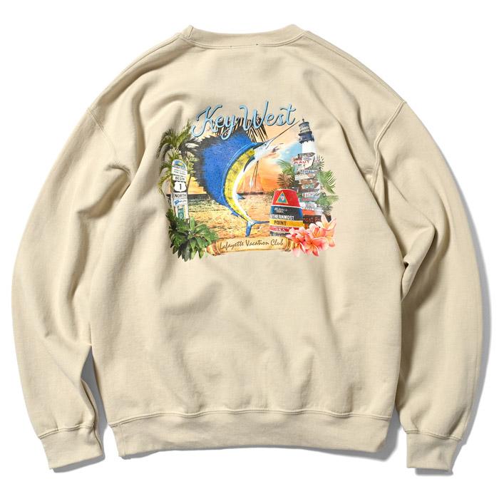Lafayette（ラファイエット） LFYT スウェット VACATION CLUB KEY WEST 