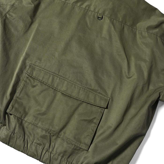 LFYT ジャケット ラファイエット MULTI POCKET MILITARY JACKET