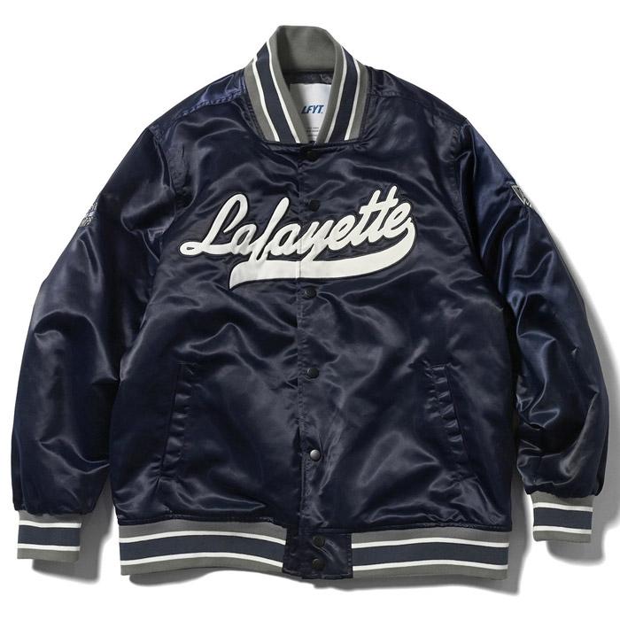 Lafayette（ラファイエット） LFYT ジャケット WORLD CHAMPS SATIN