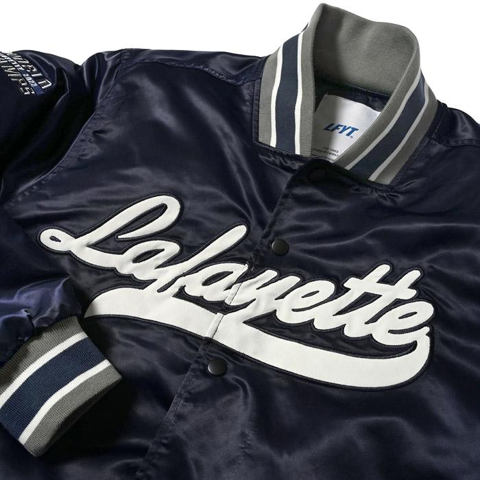 Lafayette（ラファイエット） LFYT ジャケット WORLD CHAMPS SATIN
