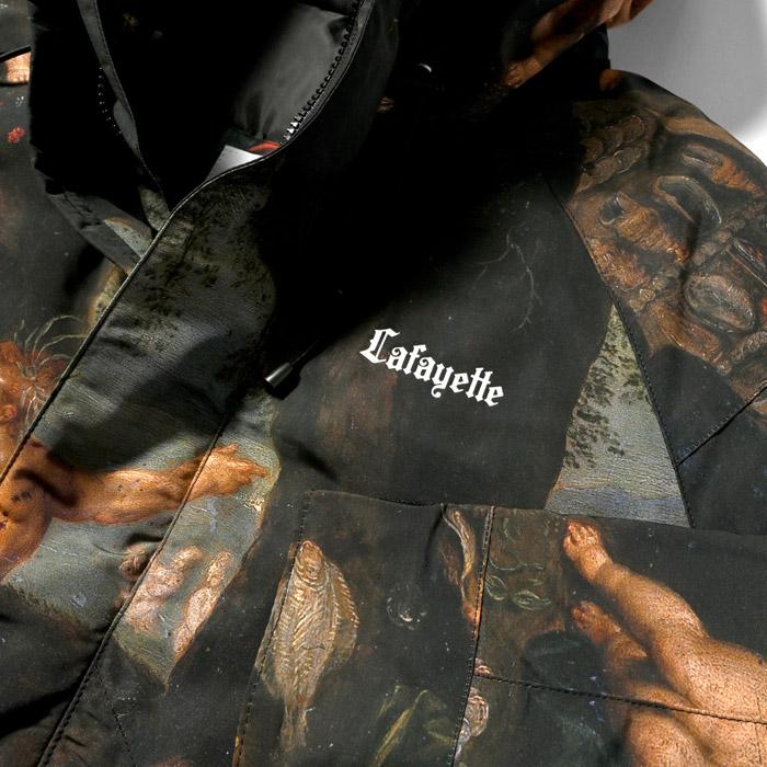 LFYT ジャケット ラファイエット BANQUETE DE AQUELOO PUFFER JACKET 