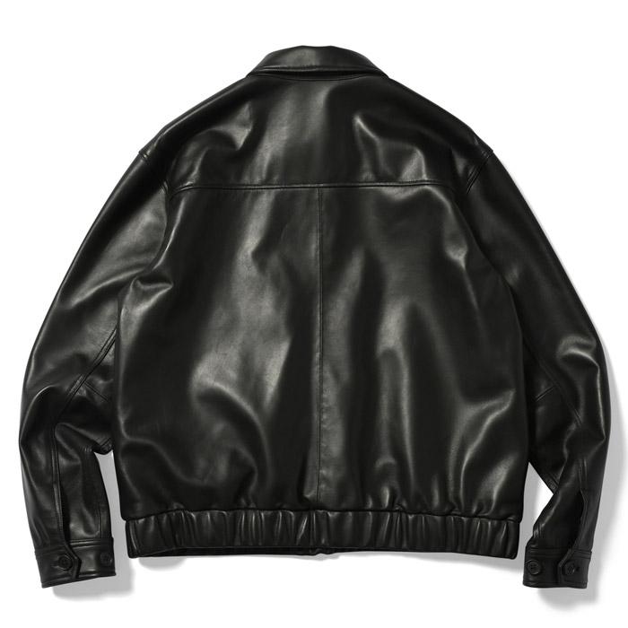 Lafayette（ラファイエット） ジャケット MONOGRAM LF LOGO LAMB
