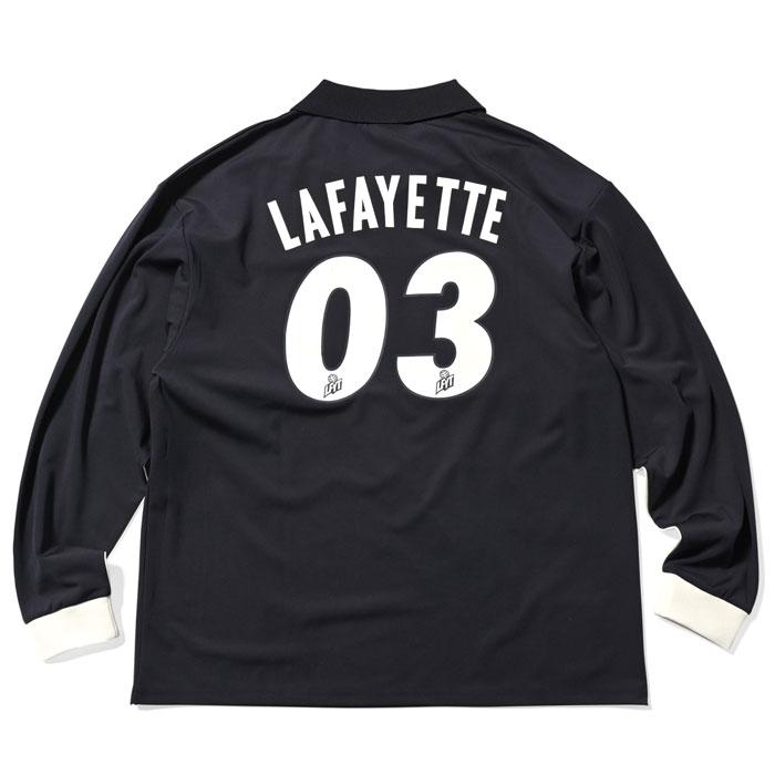 ラファイエット サッカーシャツ Lafayette LFYT ラファイエット シャツ サッカージャージ
