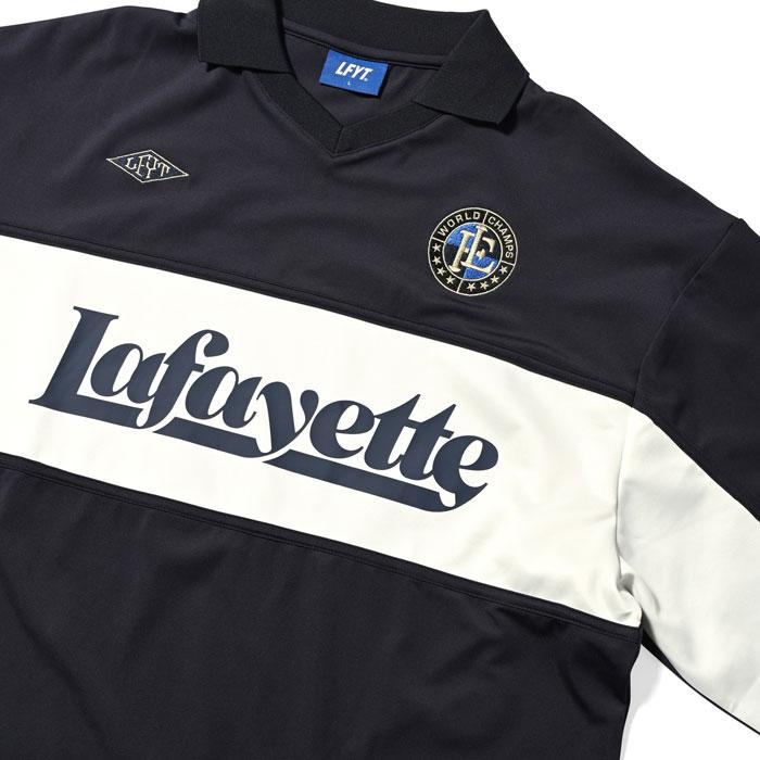 Lafayette LFYT ラファイエット シャツ サッカージャージ