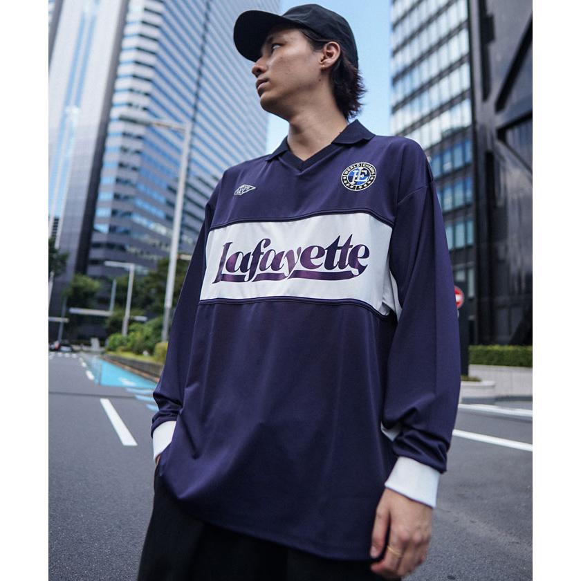 ラファイエット サッカーシャツ Lafayette LFYT ラファイエット シャツ サッカージャージ